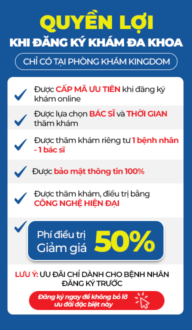 Phòng khám kingdom